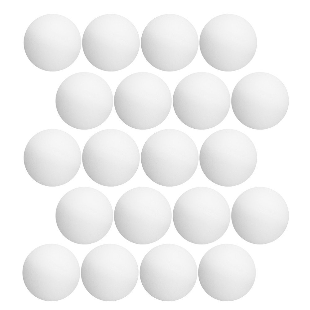 60 Pcs Party Activity Props Game Competition Training Balls Decoration