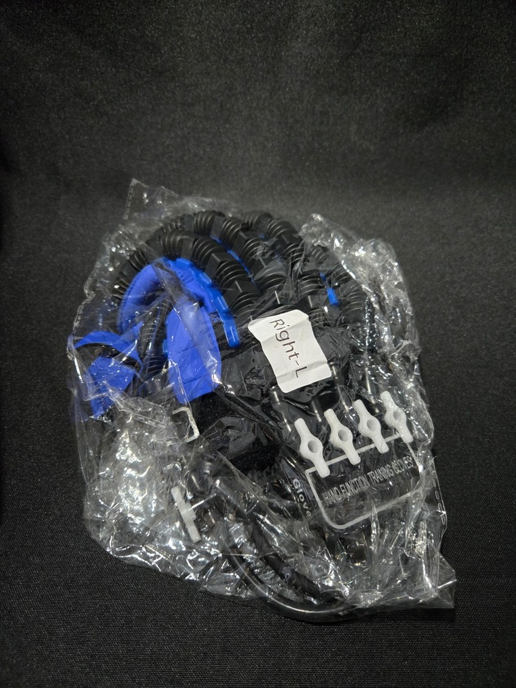 NEW Hand Function Rehabilitation Training Device RIGHT HAND ONLY (SIZE-LARGE)