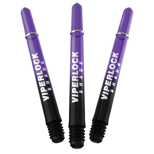 Viper Viperlock Shade In Between Dart Shafts