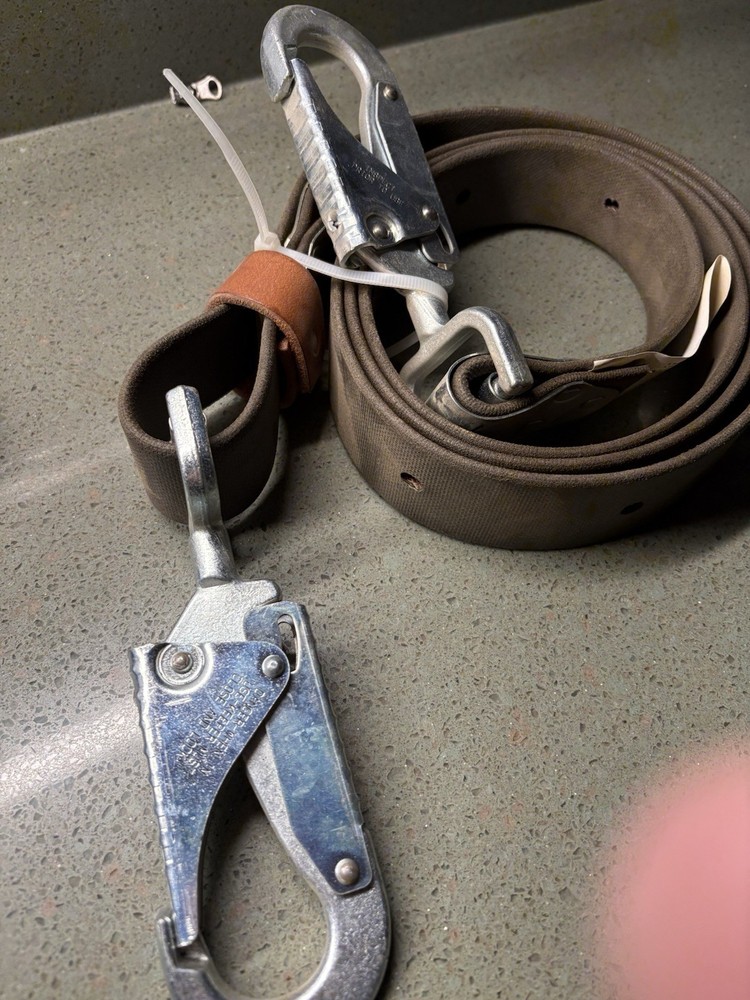 Buckingham Neoprene Safety Strap, 8 Ft