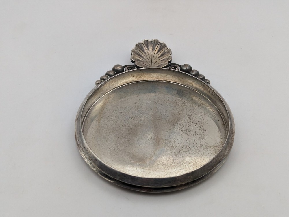 George Jensen Sterling Silver Small Tray 109g