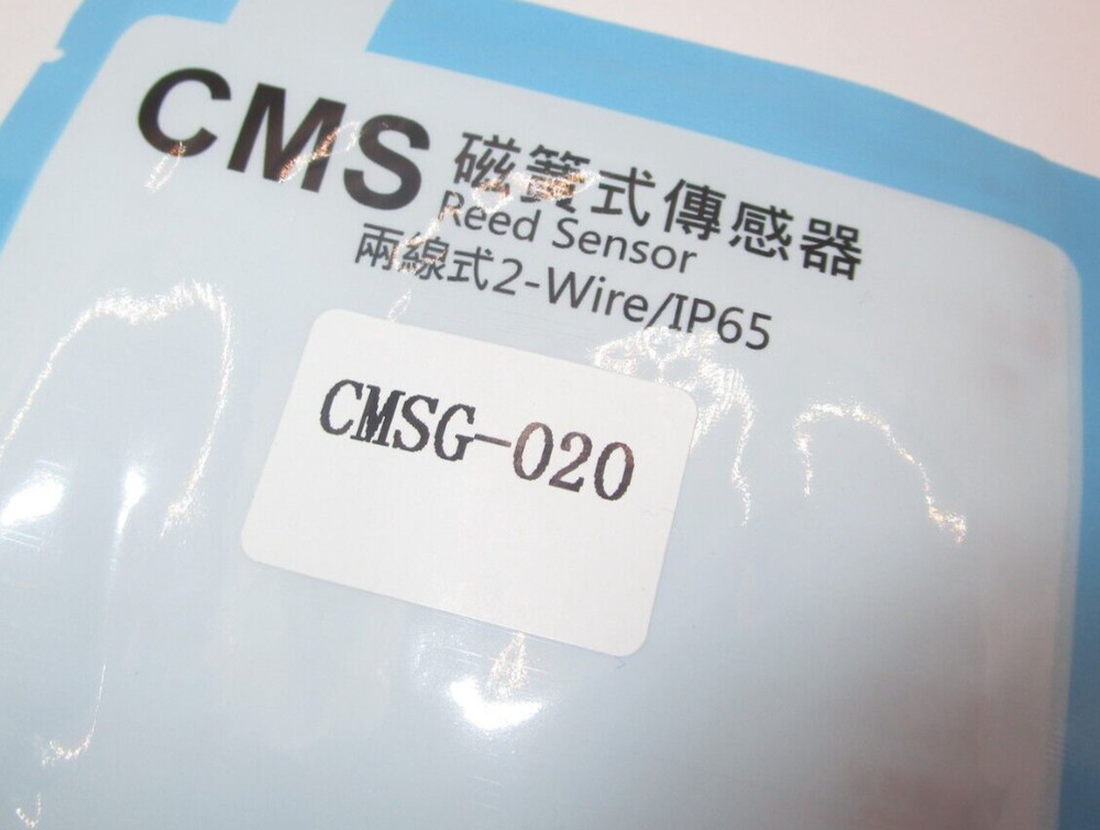 AIRTAC Type Generic Sensor CMSG-020 Pneumatic Cylinder Sensor Fast Shipping