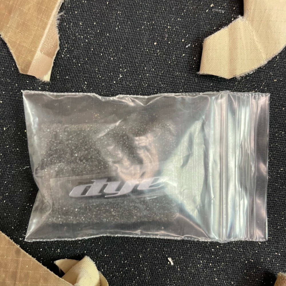 NEW Dye i5 Mask Front Logo Cap (Single Piece) - Grey