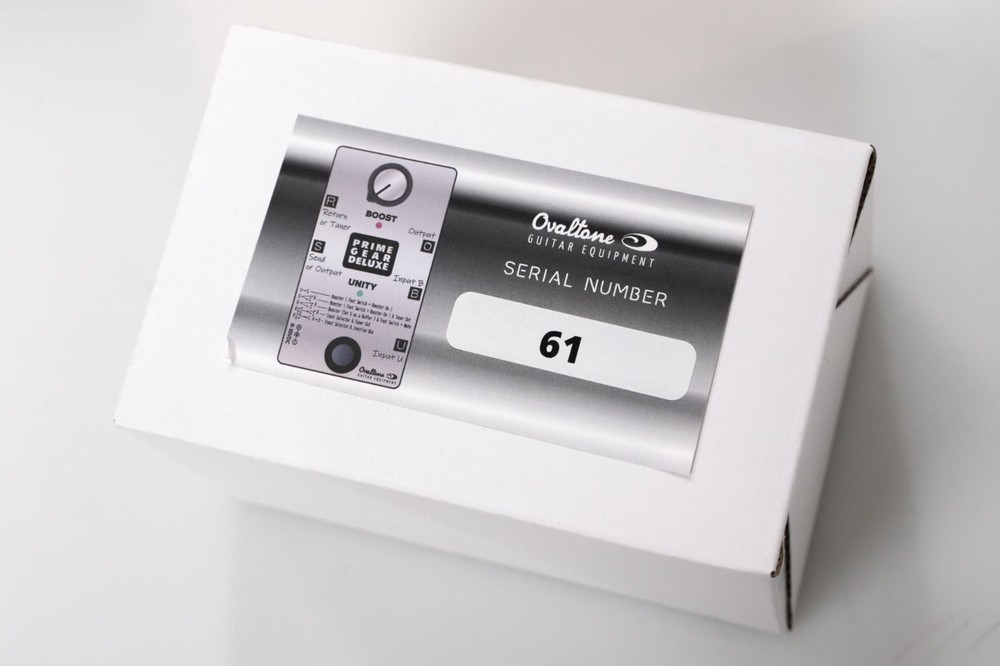 Ovaltone PRIME GEAR DELUXE 924690