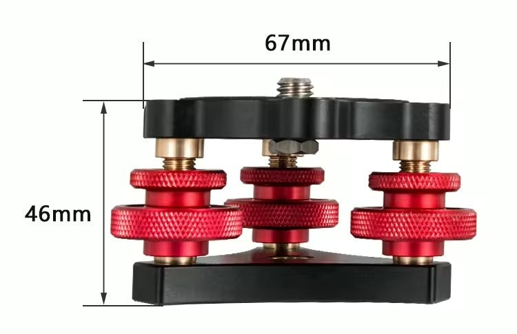 Precision Tripod Leveler for SeeStar