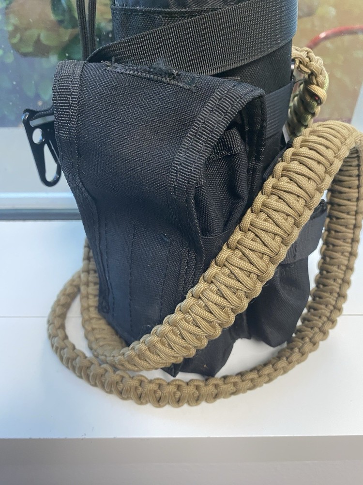 Paracord Water Bottle Sling