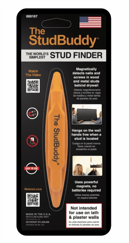 Magnetic Stud Finder Sensor Wall Wood Beam Detector with LCD Display