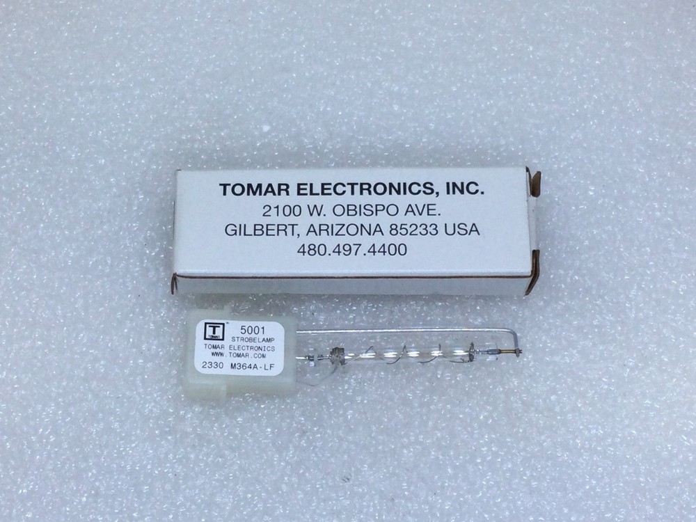 Tomar Electronics 5001 Strobe Lamp Replacement Bulb