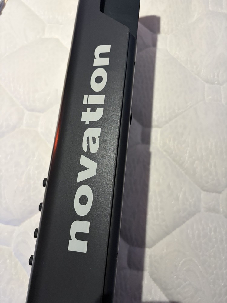 Novation Impulse 49 USB MIDI Keyboard Controller w/ Pads, Faders & Knobs