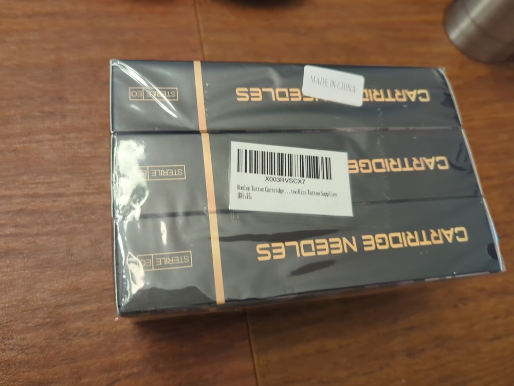 Romlon 20x Cartridge Needles 60pcs
