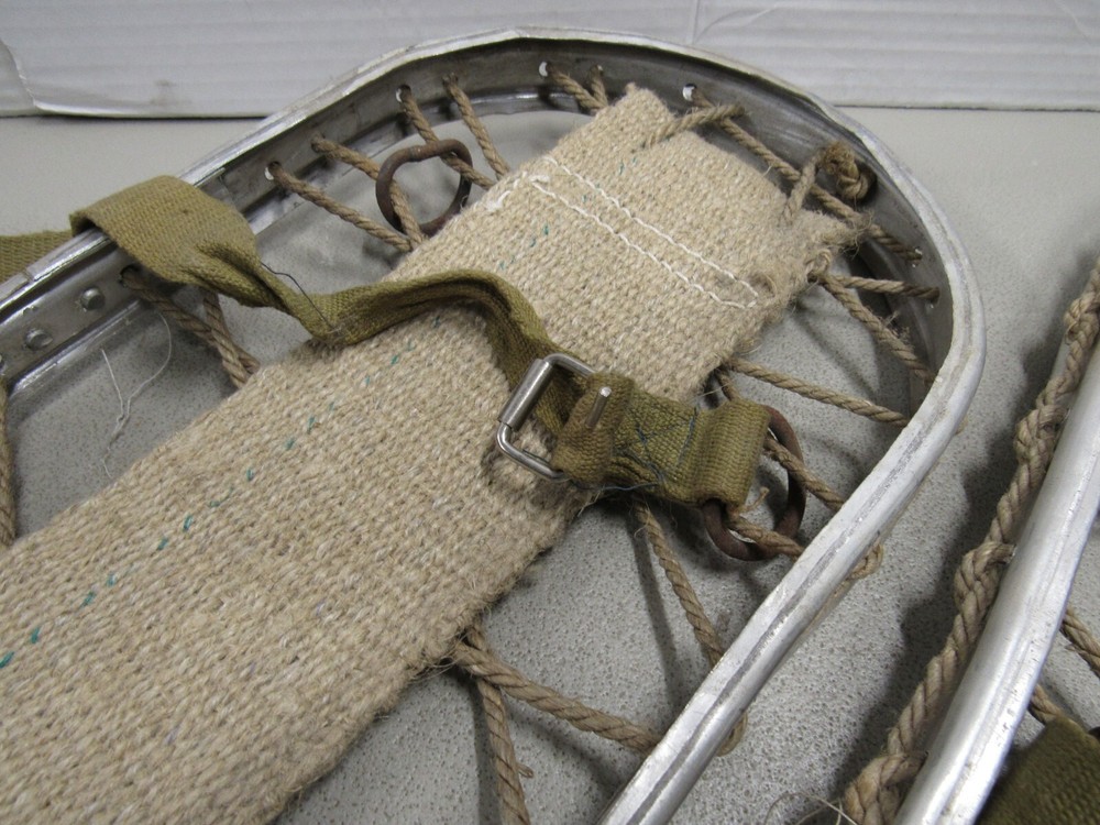 Romanian Military Mountain Troop Survival Snow Shoes
