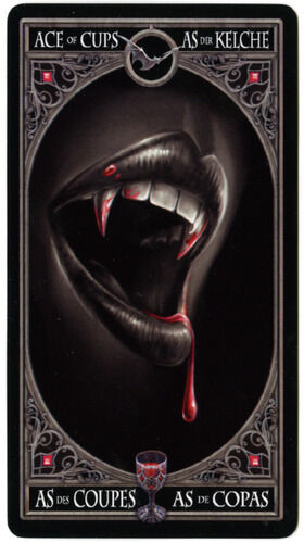 Anne Stokes Gothic Tarot