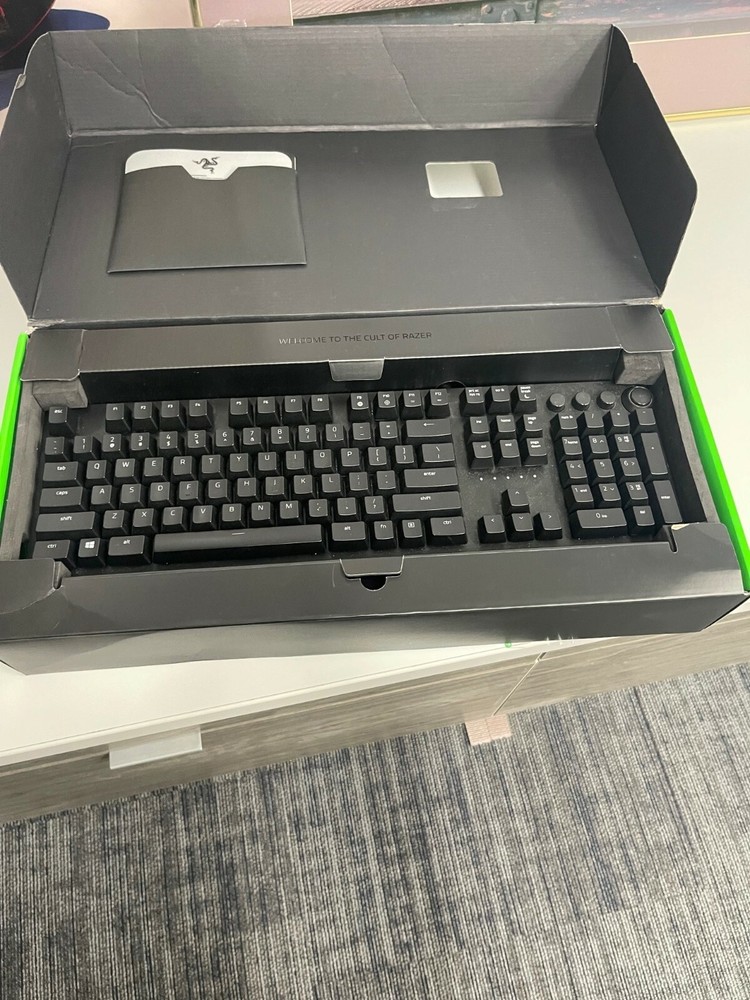 RAZER HUNTSMAN ELITE