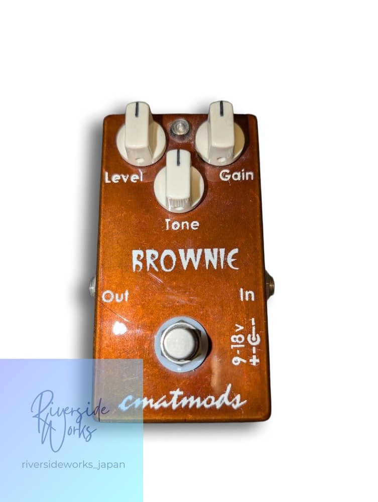 BROWNIE Cmatmods Distortion
