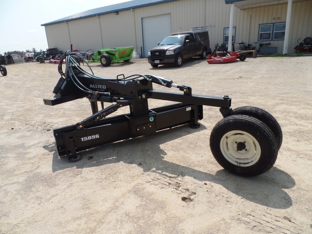 landscaping equipment