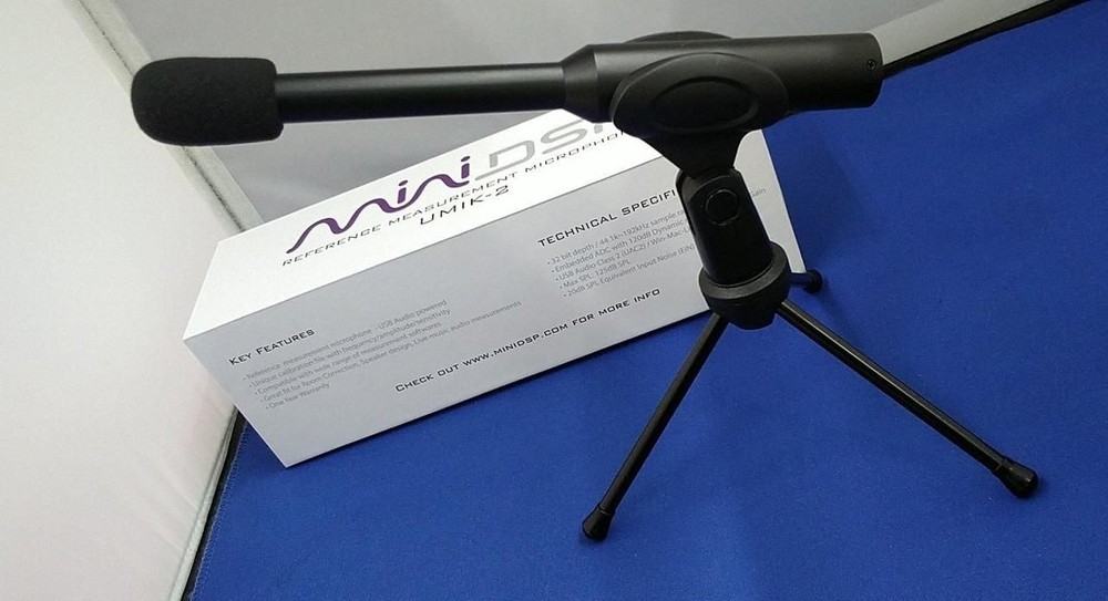 MINIDSP Microphone UMIK-2 Used