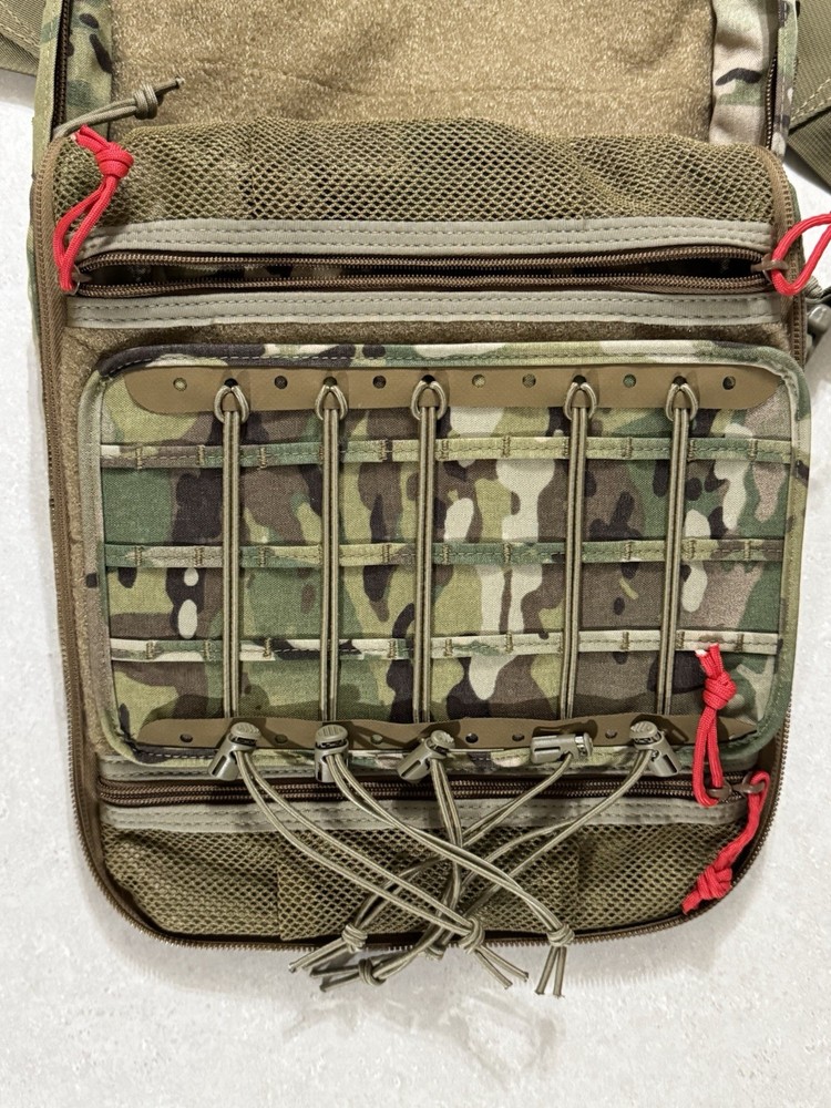 TSSi TACOPS™ M-9 Assault Medical Backpack