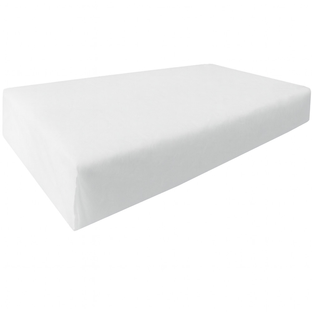 Full Size High Density Foam Daybed Mattress Replacement Foam Sheets Medium Firm