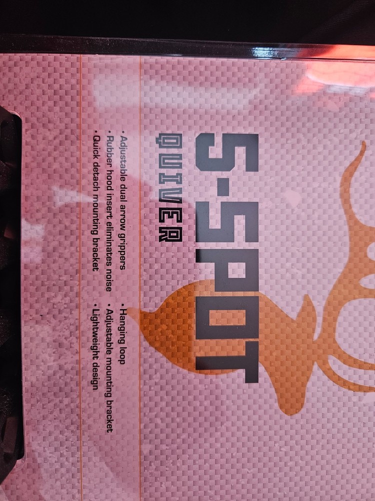 Trophy Ridge 5 Spot Quiver