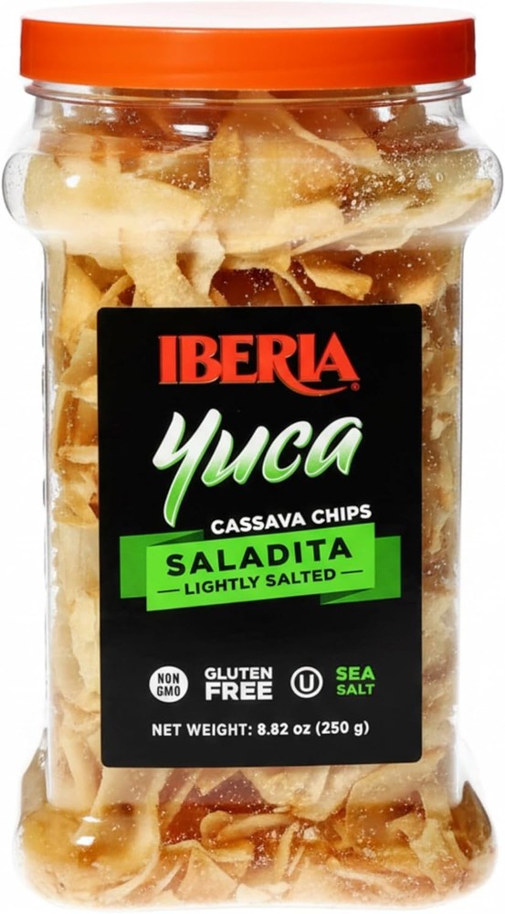 Yuca/Cassava Chips