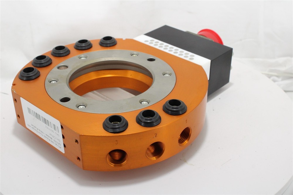 ATI QC-100 Robotic Tool Changer with QT1792 Module – 100 lb Payload