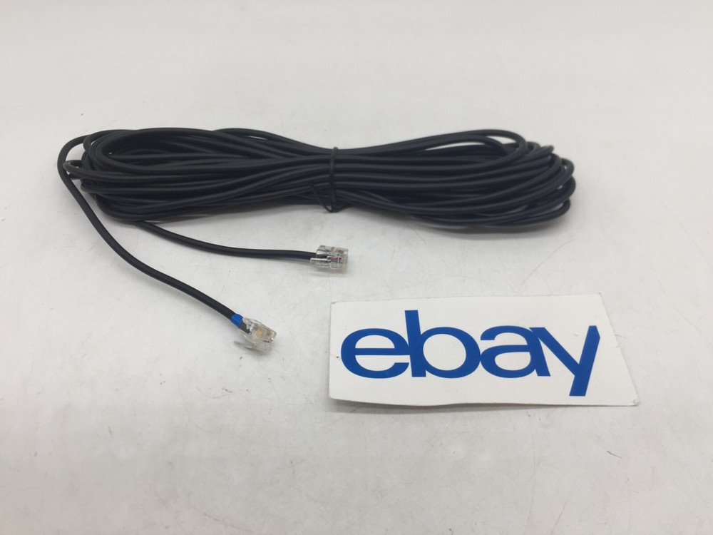 Polycom External Microphones VTX1000 Cable Only FREE S/H