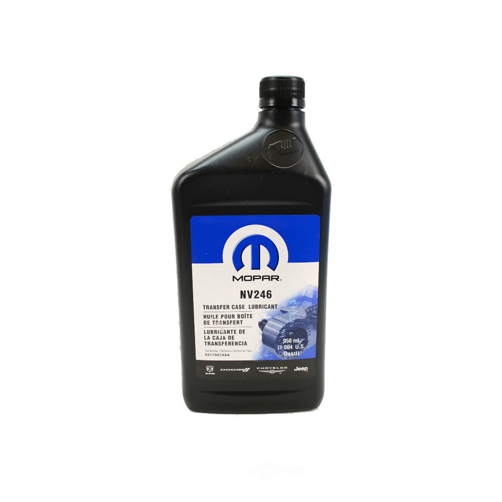 Genuine Mopar Transfer Case Lubricant 5179014AA