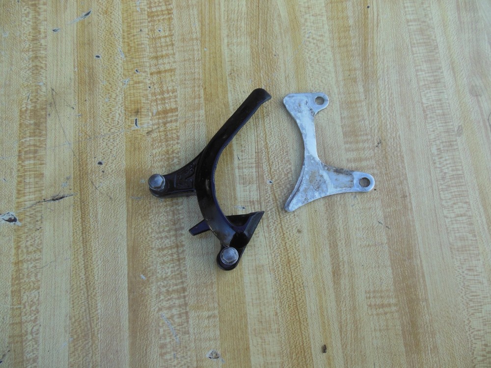 2009 - 2016 KX250F Chain Guard Cover