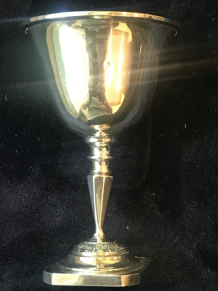 Sterling Silver Cup from England