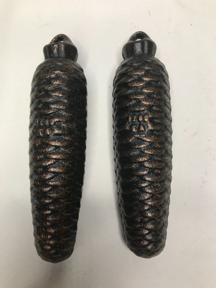 German Cuckoo Clock Weights