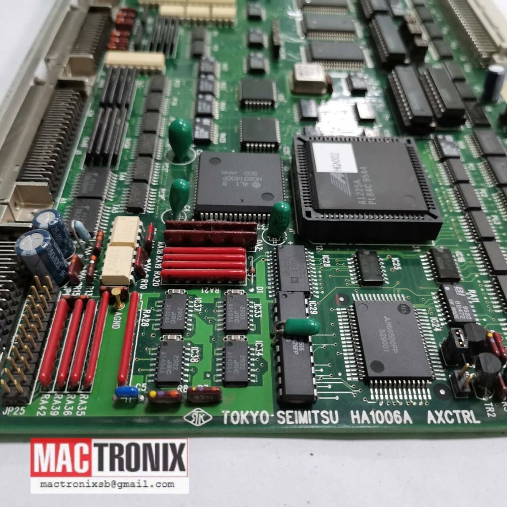 TOKYO SEIMITSU HA1006A AXCTRL FOR KNS7500