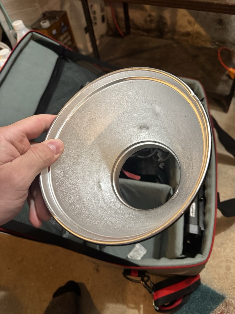 Aputure 300d Light Storm COB