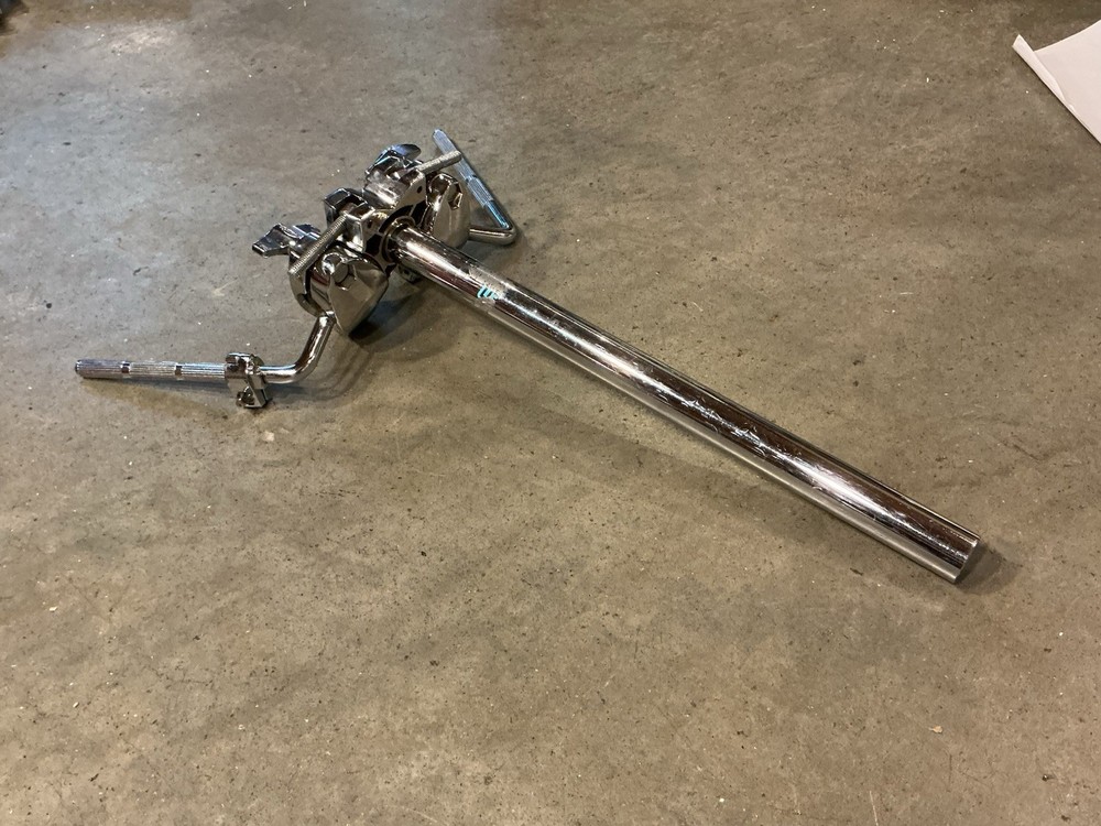 PDP Pacific Double Tom Mount Holder MISSING 3rd CLAMP #RU3