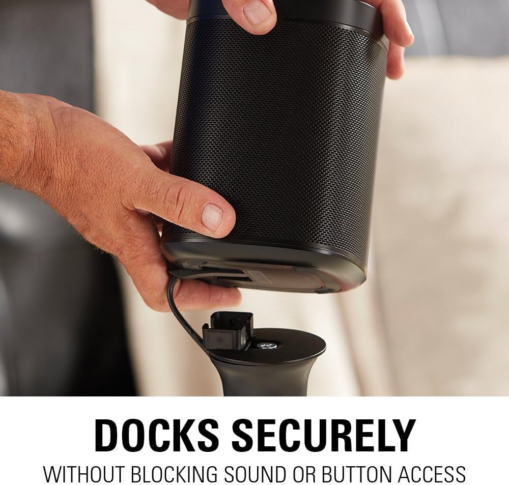 Sonos Speaker Floor Stand Pair Black