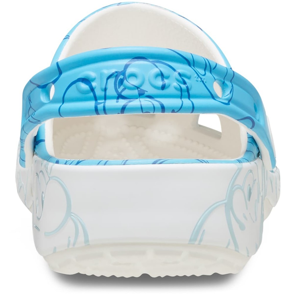 Crocs Kids Smurfs Classic Clog K