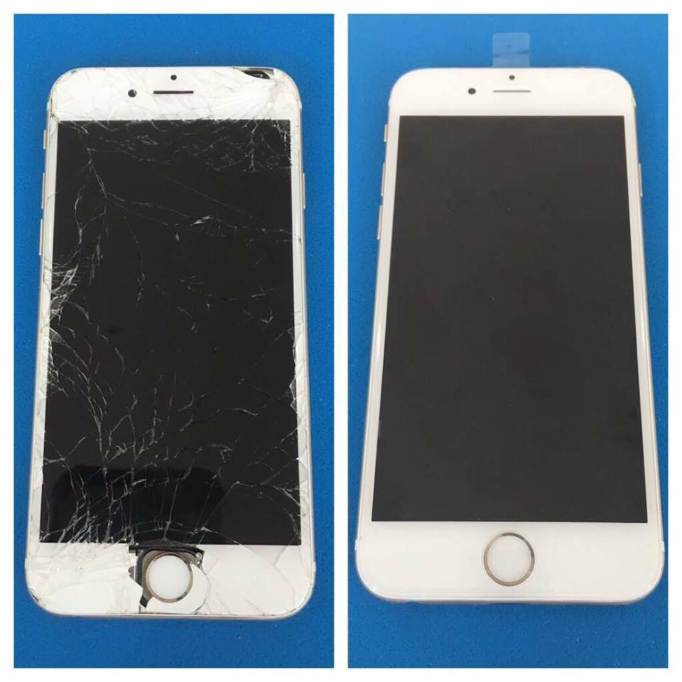 iPhone 8, iPhone 8 Plus Screen Repair Fix Replacement Service