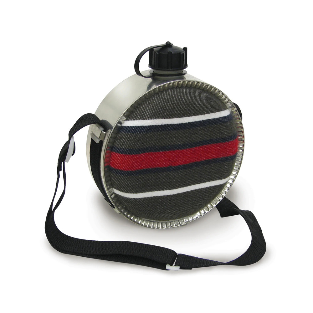 Blanket Canteen - 2 Qt - Plastic, 1 Each