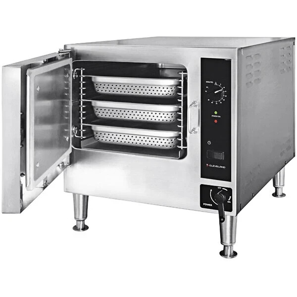 CONVECTION STEAMER