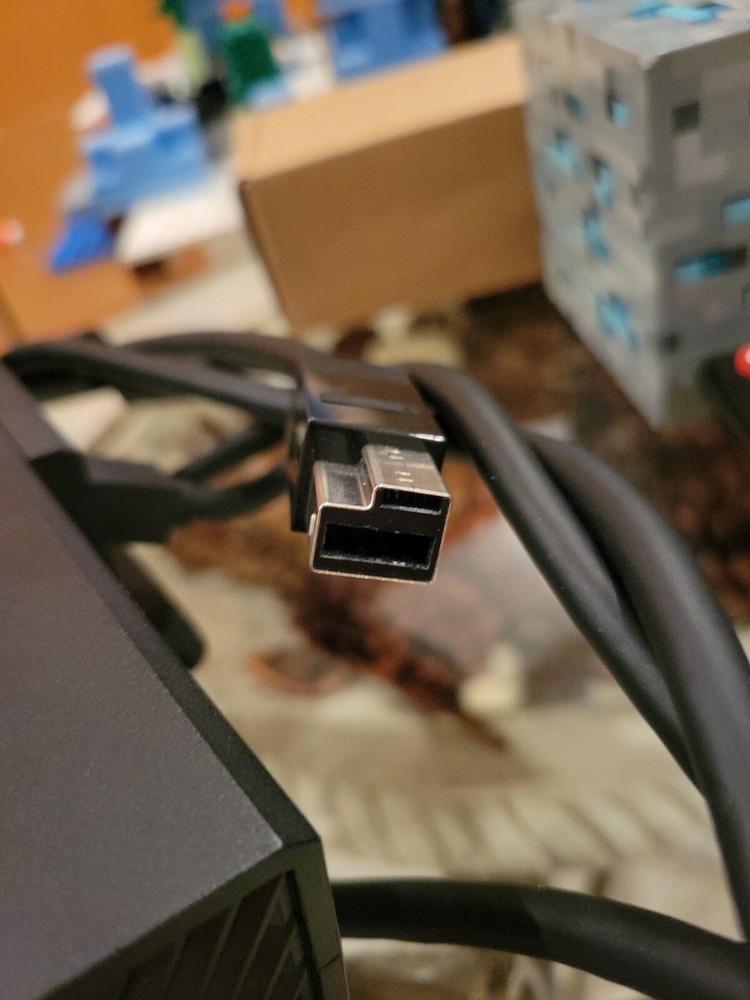 Microsoft Xbox One Kinect Sensor - Black