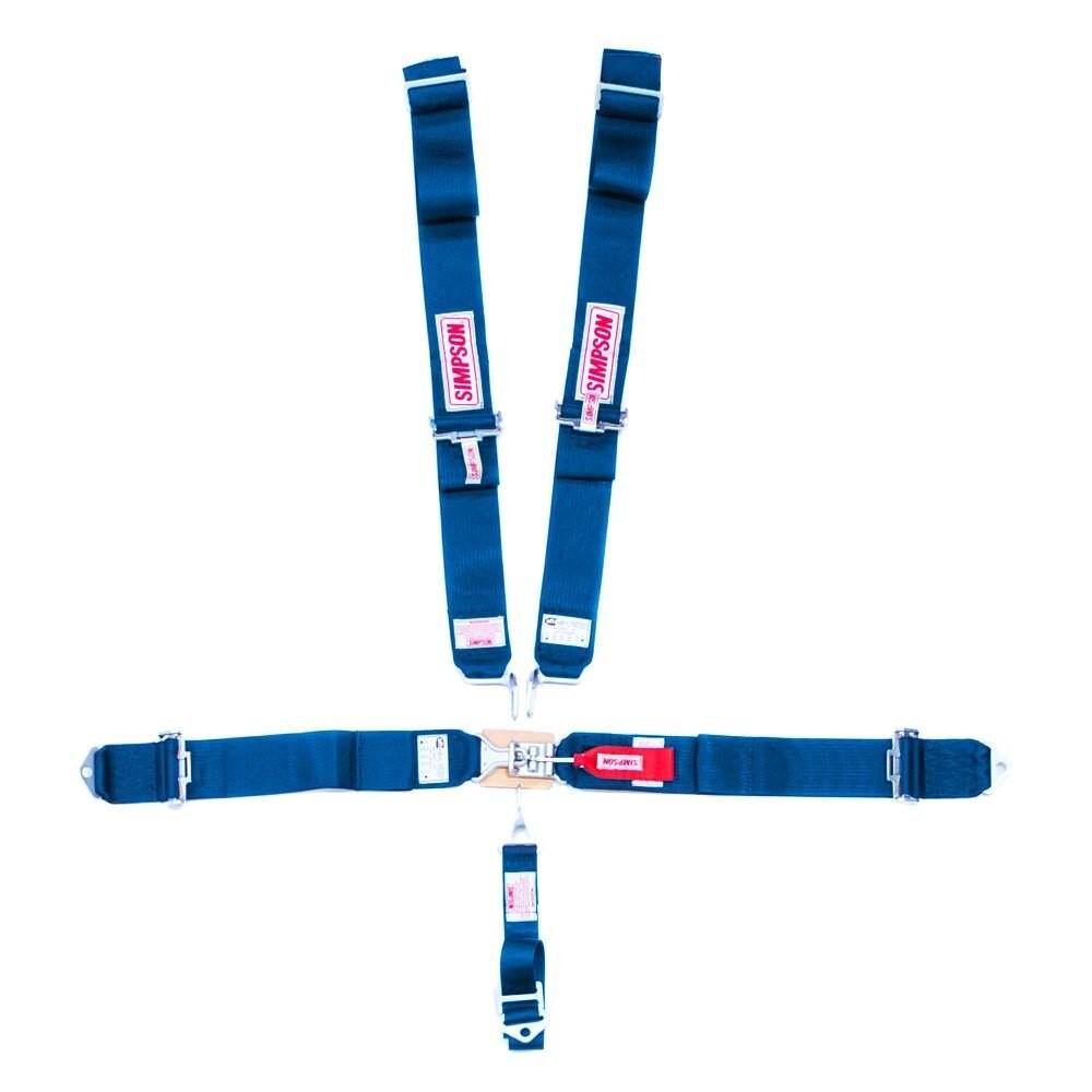 Simpson Latch & Link Driver Restraint Systems 29061BL