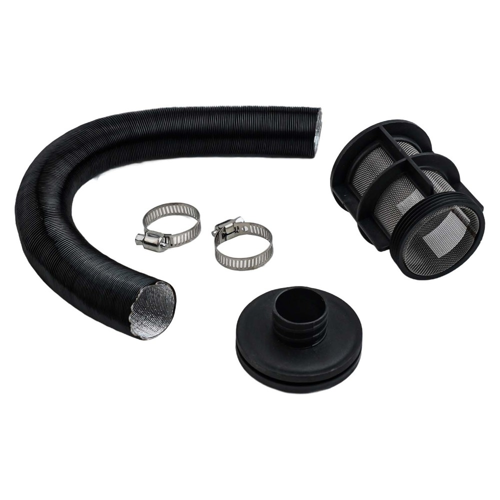 Custom Fit 25mm Duct Pipe Designed for Air Diesel Parking Heating Needs