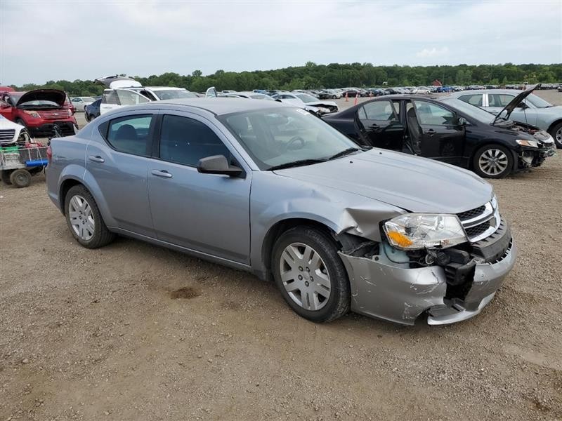 Floor Jack fits 2014 Dodge Avenger Grade A