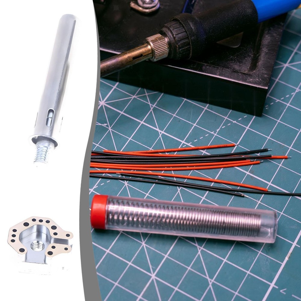 Joystick Soldering Iron Tip 936 Heating Rod Controller Joystick Accessory for