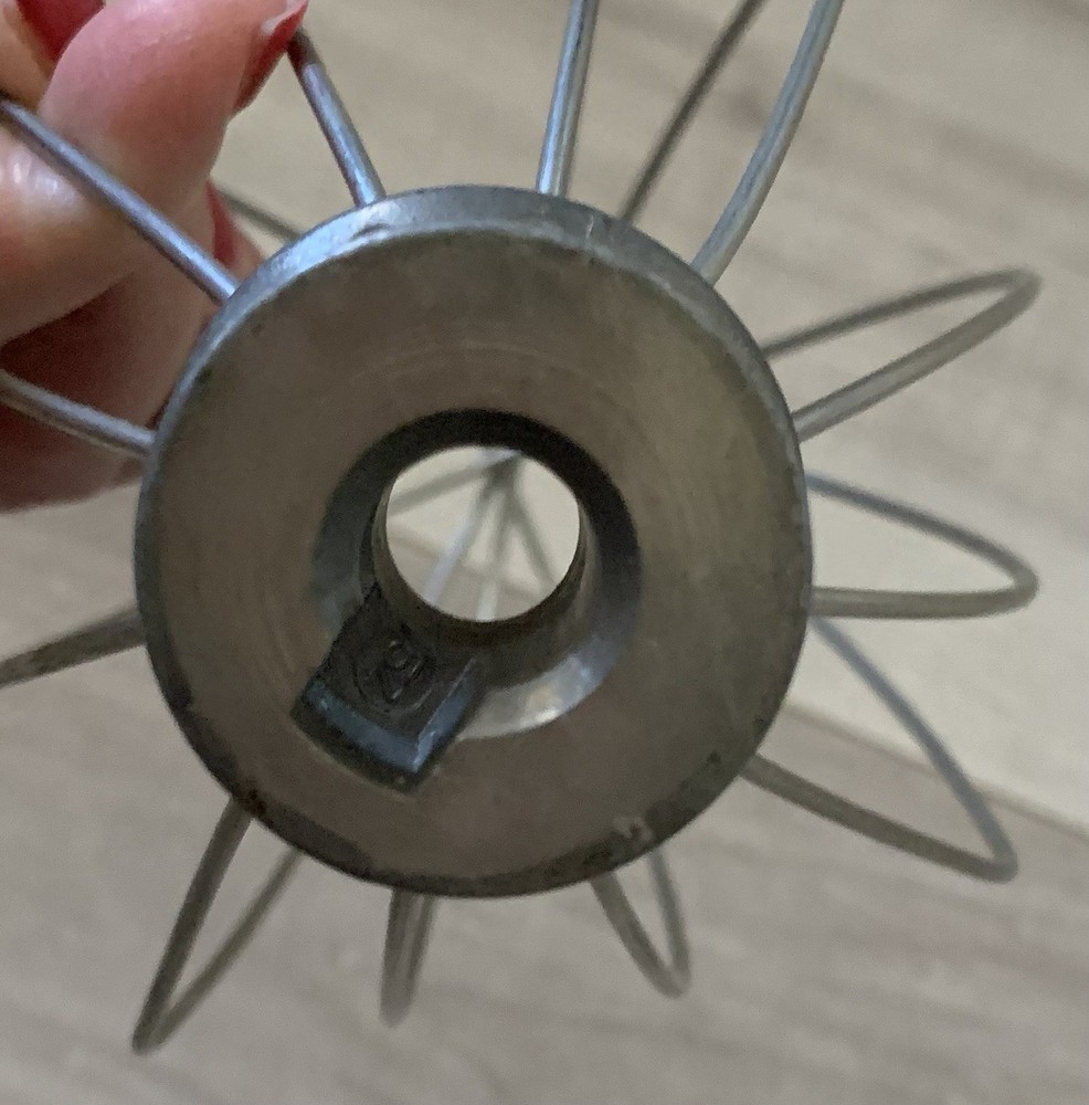 Vintage KitchenAid Whisk Whip Attachment