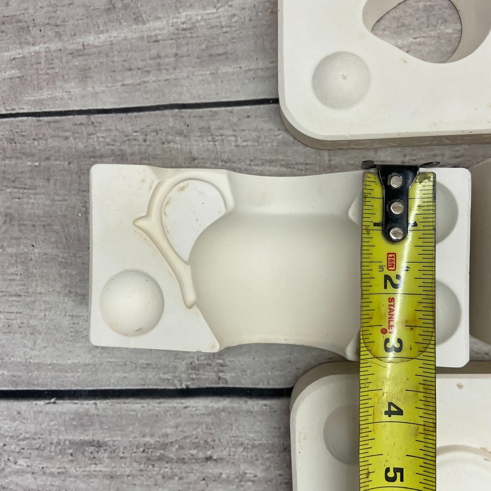 Holland Ceramic Slip Casting Mold Cream Pitcher #H 144