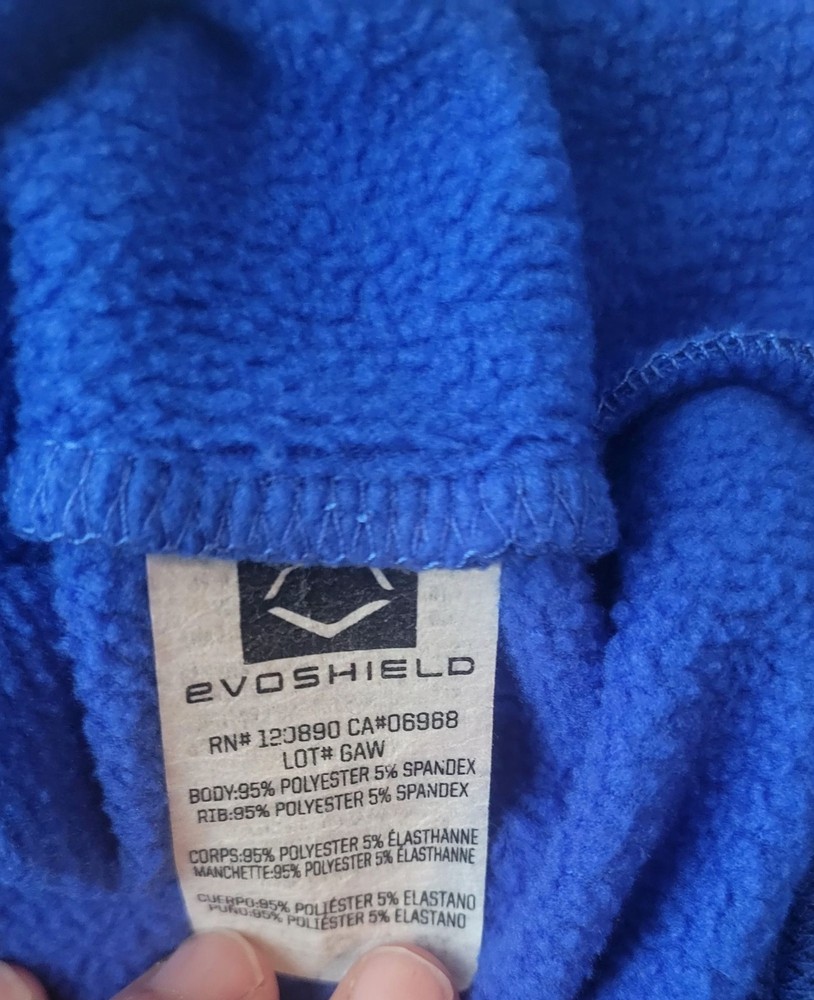Evoshield Heater Pullover Sz Boys Youth L