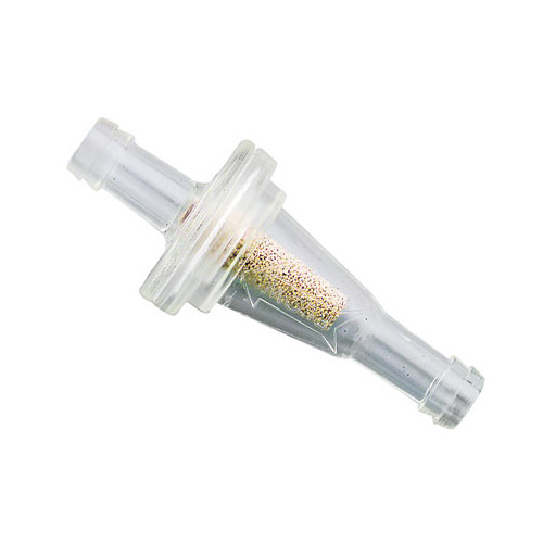 SP1 SM-07016 Inline Fuel Filter 1/4" Brass