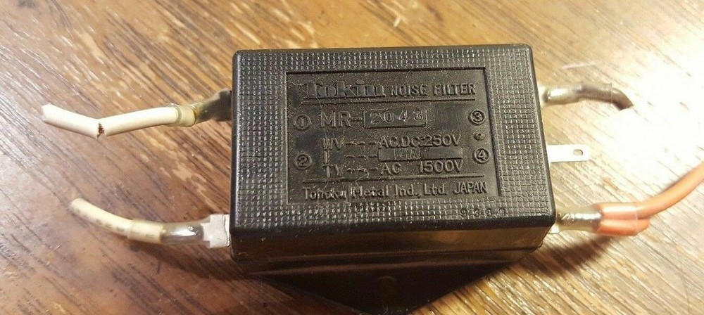 TOKIN Noise Filter MR 2043