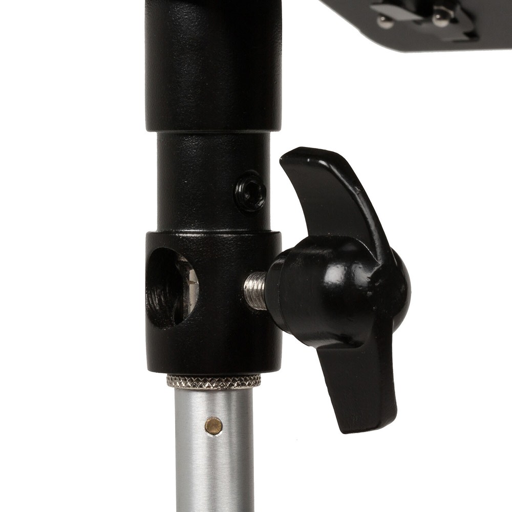 Rayden 1 x 1 Daylight Studio Light w/ DMX Control - Ikan