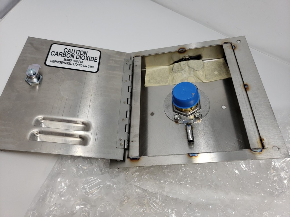 Flush Mount Fill Box 21430874